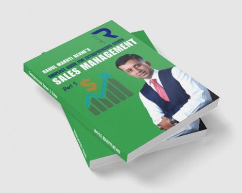 Simplest Guide for Entrepreneurs Series_Part-3: Sales Management
