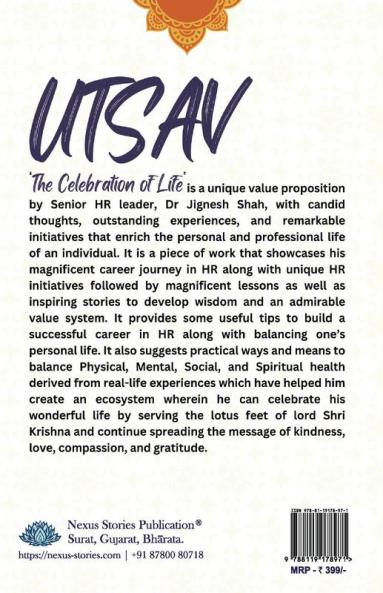 Utsav - The celebration of life