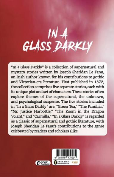 In A Glass Darkly