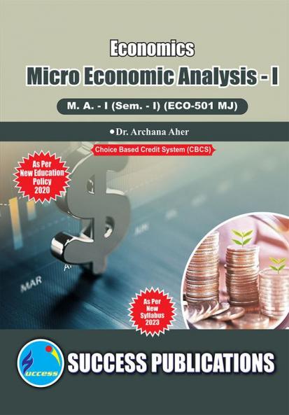 Micro Economic Analysis IFirst Year M.ASem-I-English