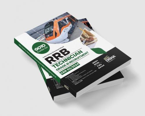 Go To Guide for Railway Recruitment Board RRB Technician Grade III Recruitment CEN 02/2025  2nd Edition
