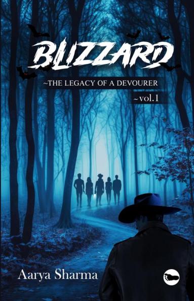 Blizzard- The legacy of a devourer Volume 1