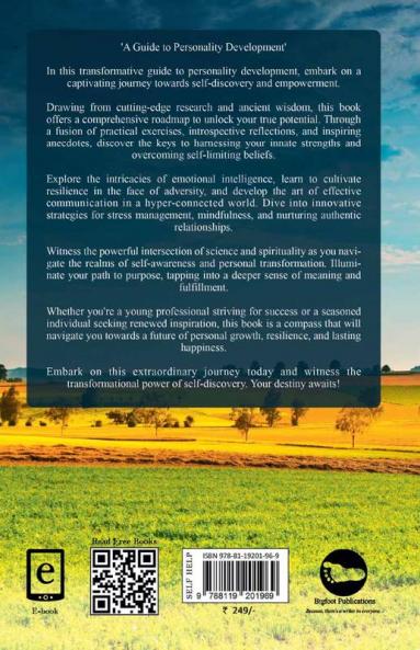 A Guide to Personality Development