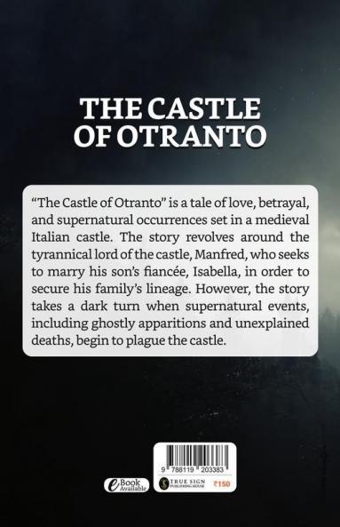 The Castle Of Otranto