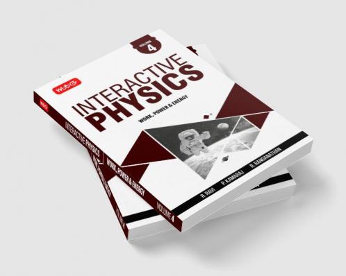 MTG Interactive Physics Volume 4 - Work Power & Energy | Physics Book