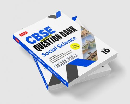 MTG CBSE Class 10 Social-Science Chapterwise Question Bank For 2023-2024 Exam