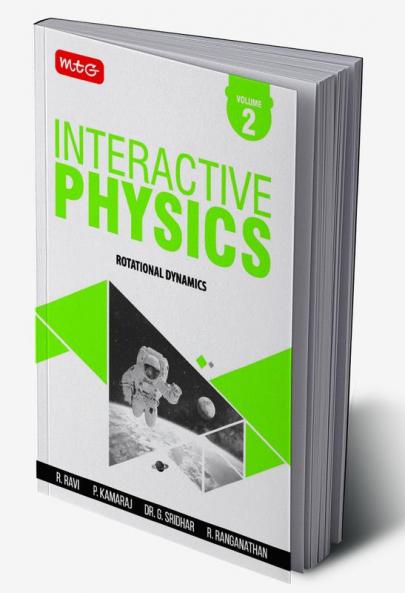 MTG Interactive Physics Volume 2 - Rotational Dynamics | Physics Book