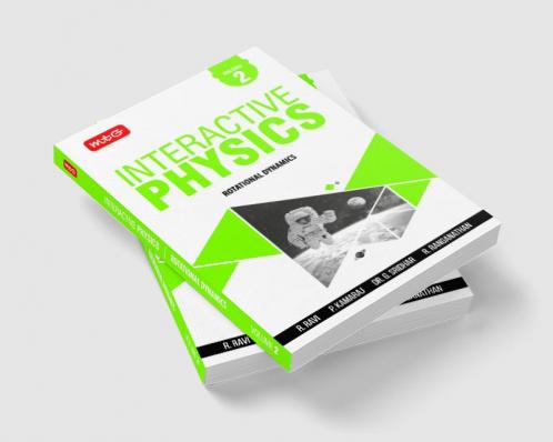MTG Interactive Physics Volume 2 - Rotational Dynamics | Physics Book