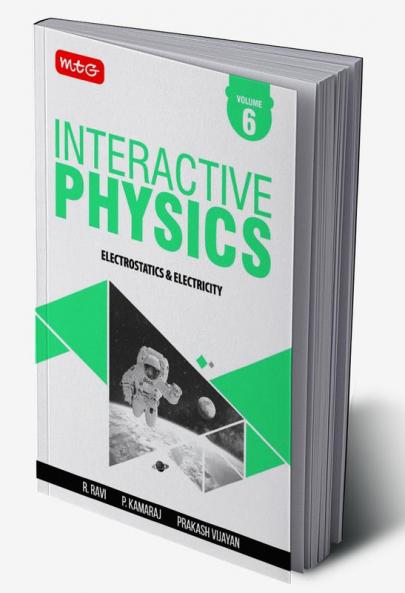 MTG Interactive Physics Volume 6 - Electrostatics & Electricity | Physics Book