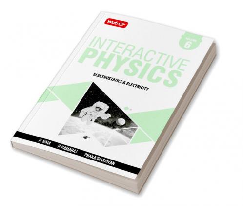 MTG Interactive Physics Volume 6 - Electrostatics & Electricity | Physics Book