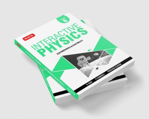 MTG Interactive Physics Volume 6 - Electrostatics & Electricity | Physics Book