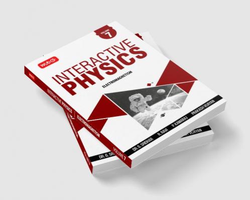 MTG Interactive Physics Volume 7 - Electromagnetism | Physics Book