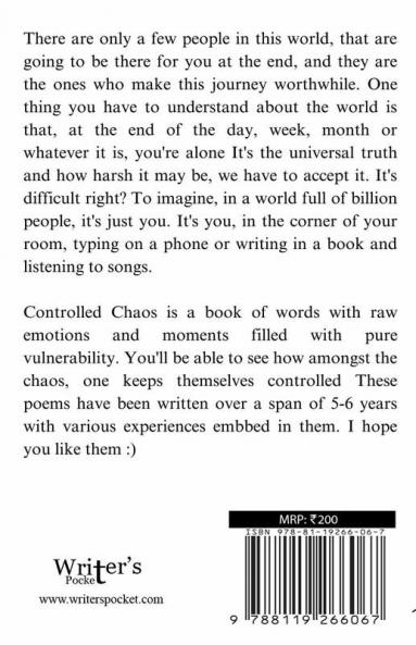 Controlled Chaos