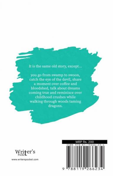 Miss D's Tales And Verses For Midnight's Children