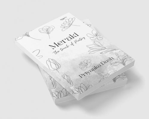 Meraki: The Touch of Poetry