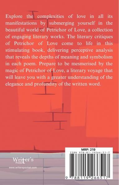 The Literary Criticisms of Petrichor of Love