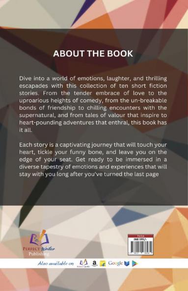 TEN TALES  KALEIDOSCOPE OF SHORT STORIES