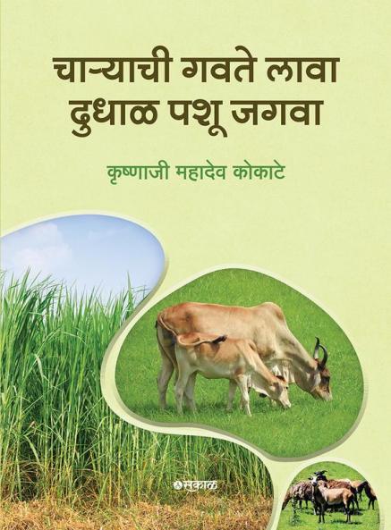Charyachi Gavate Lava Dudhal Pashu Jagava