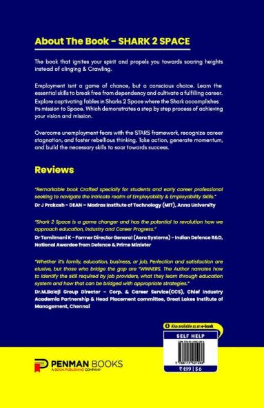 Shark 2 Space – Employable to Entrepreneurial