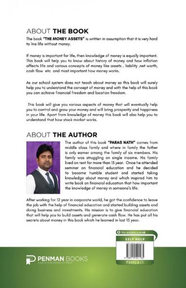 THE MONEY ASSETS: FINANCIAL EDUCATION–YOUR GATEWAY TO FINANCIAL FREEDOM