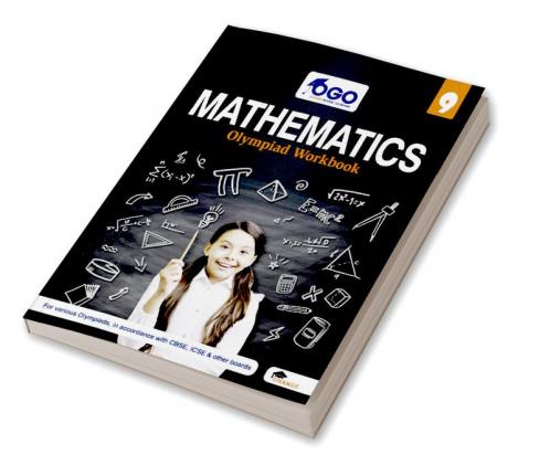 OGO Mathematics Olympiad Workbook for Class 9