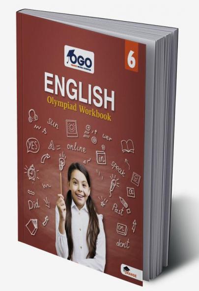 OGO English Olympiad Workbook for Class 6