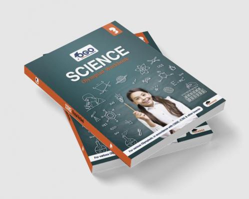 OGO Science Olympiad Workbook for Class 3