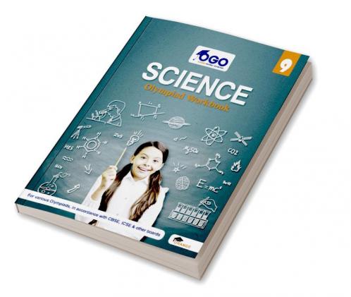 OGO Science Olympiad Workbook for Class 9