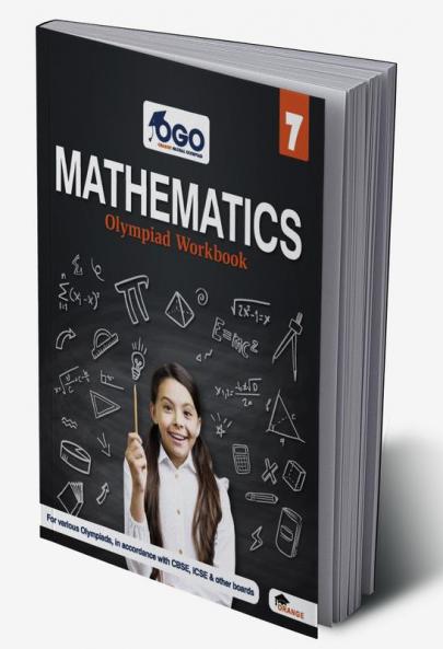 OGO Mathematics Olympiad Workbook for Class 7