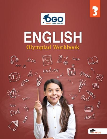 OGO English Olympiad Workbook for Class 3