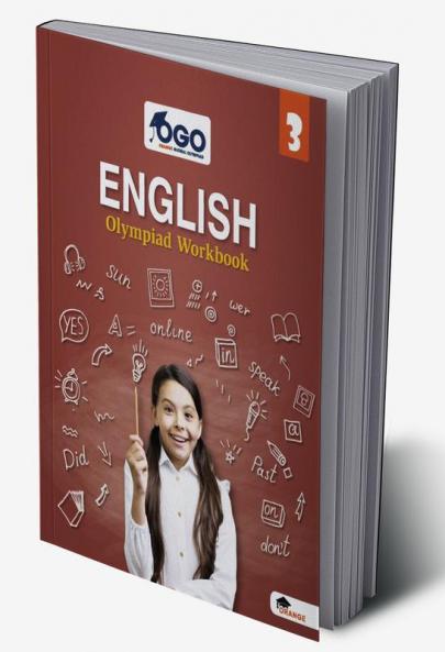 OGO English Olympiad Workbook for Class 3