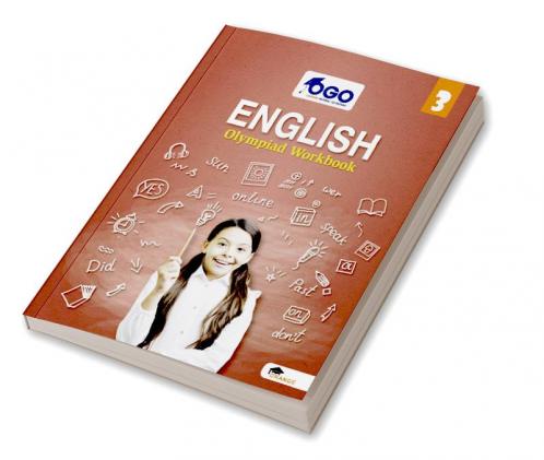 OGO English Olympiad Workbook for Class 3