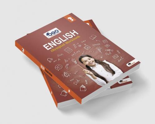OGO English Olympiad Workbook for Class 3