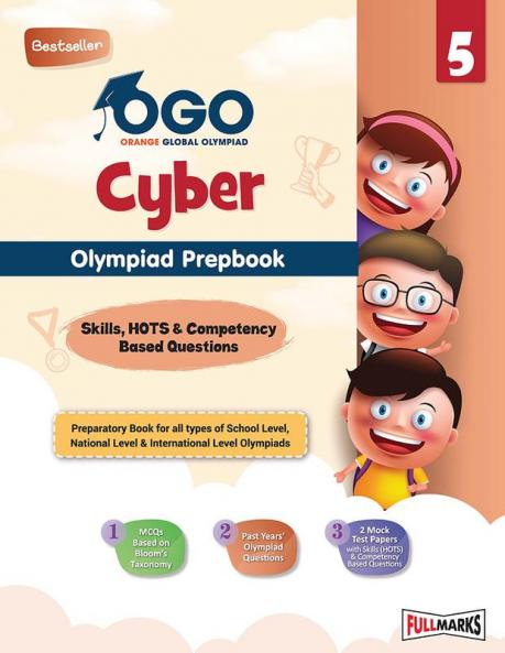 OGO Cyber Olympiad Workbook for Class 5