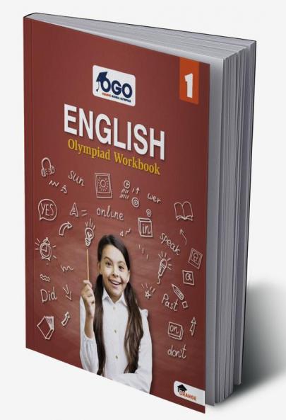 OGO English Olympiad Workbook for Class 1