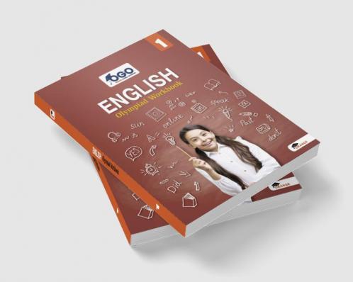 OGO English Olympiad Workbook for Class 1