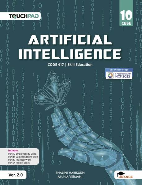 Artificial Intelligence for Class 10 – Ver 2.0