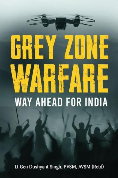 Grey Zone Warfare