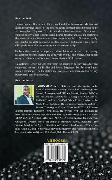 Shaping Political Discourse in Cameroon