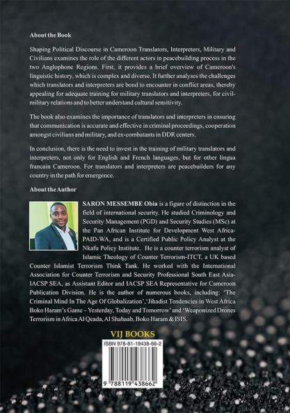 Shaping Political Discourse in Cameroon
