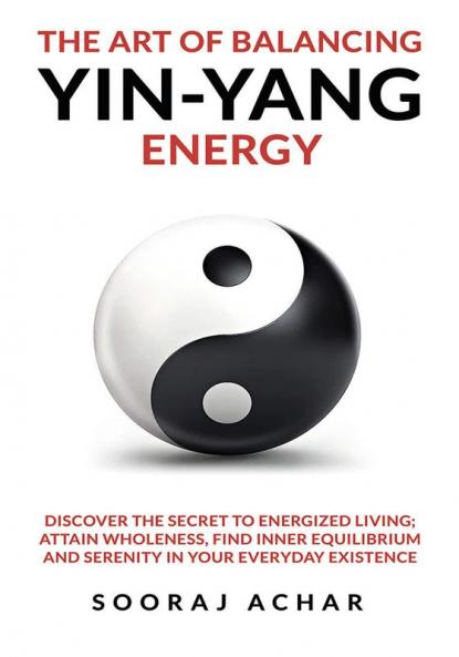 The art of balancing yin-yang energy