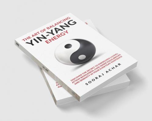 The art of balancing yin-yang energy