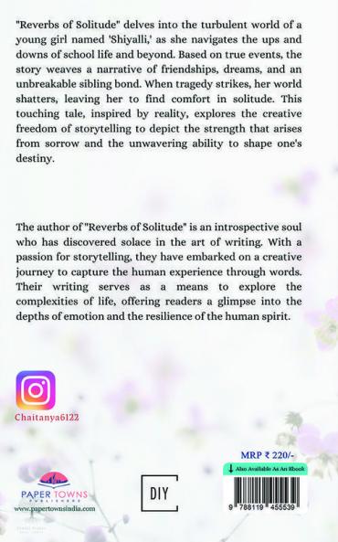 REVERBS OF SOLITUDE