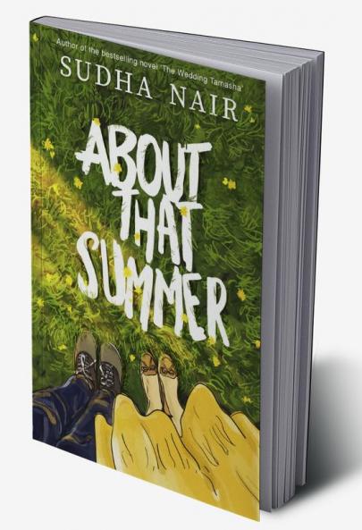 About That Summer (The Menon Women Series Book 3)