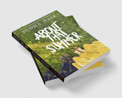 About That Summer (The Menon Women Series Book 3)