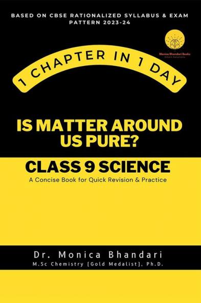 Is Matter Around Us Pure? Class 9 Science