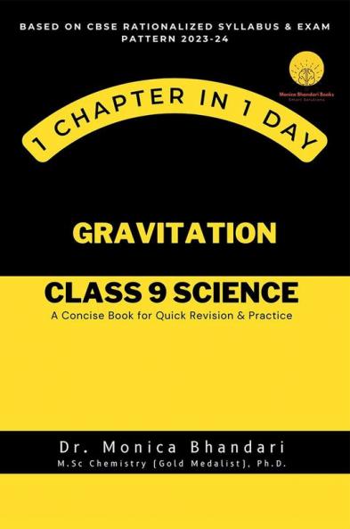 Gravitation Class 9 Science