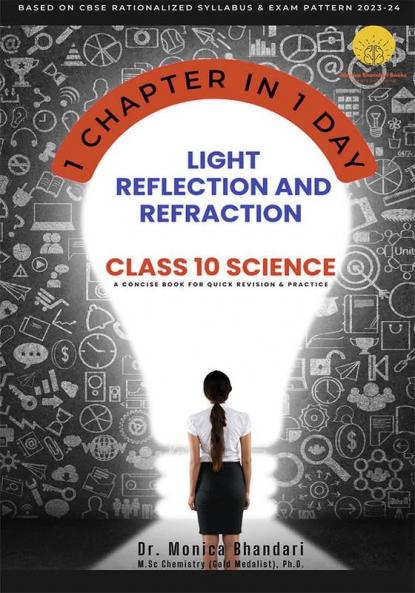 Light Reflection And Refraction Class 10 Science