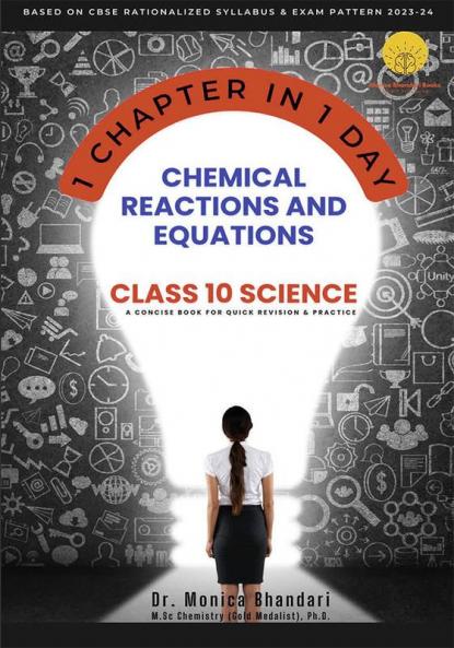 Chemical Reactions And Equations Class 10 Science