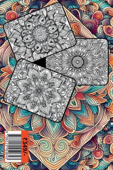 Tinted Tales - Mandala Art Book 3